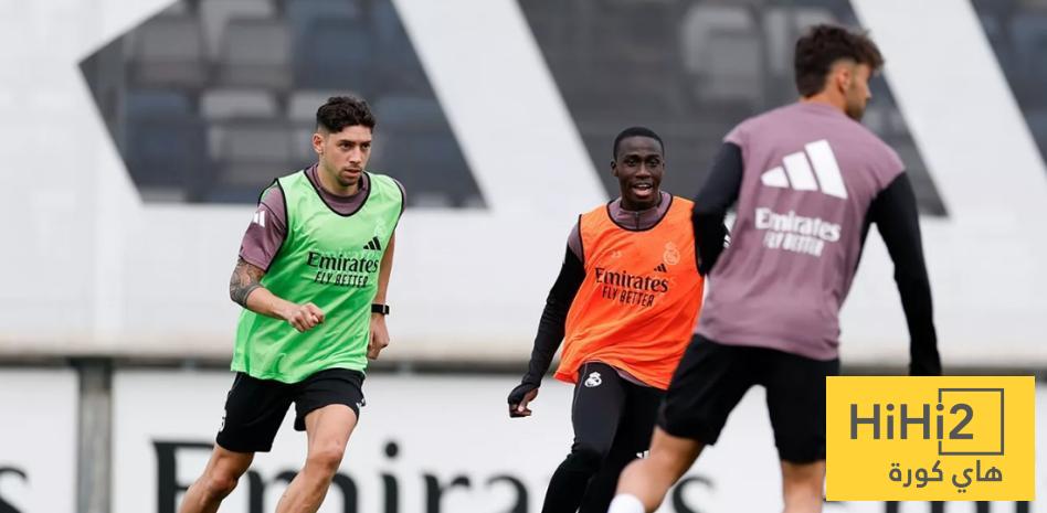 مبابي يغيب عن تدريبات ريال مدريد قبل مواجهة بايرن ميونخ